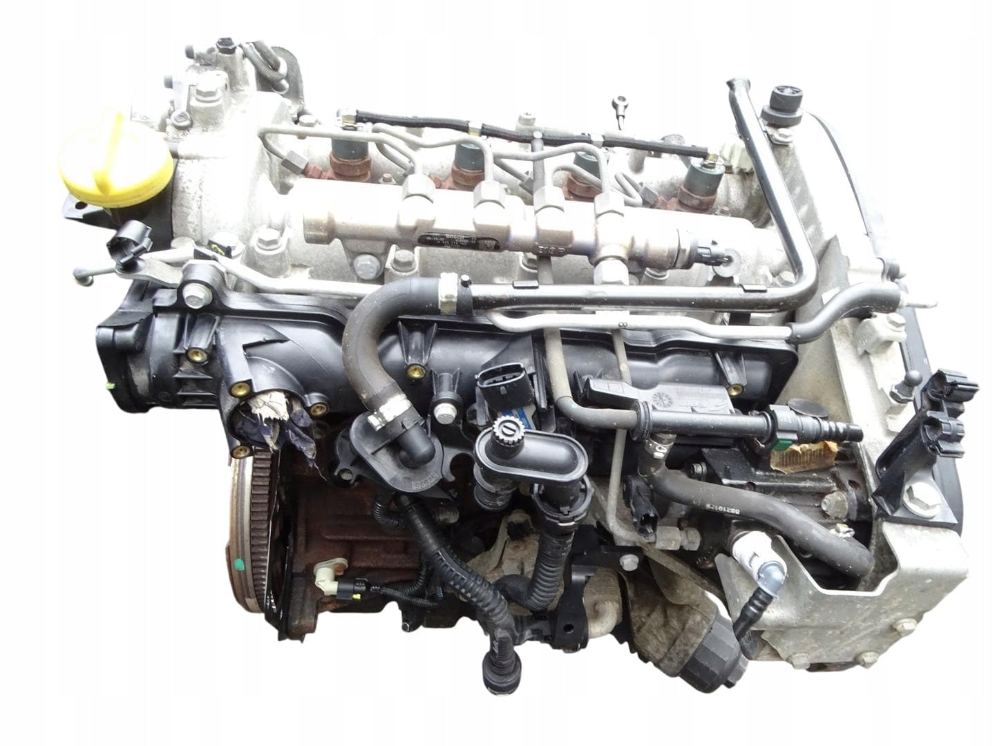 Moteur 198 A3.000 — vue 4