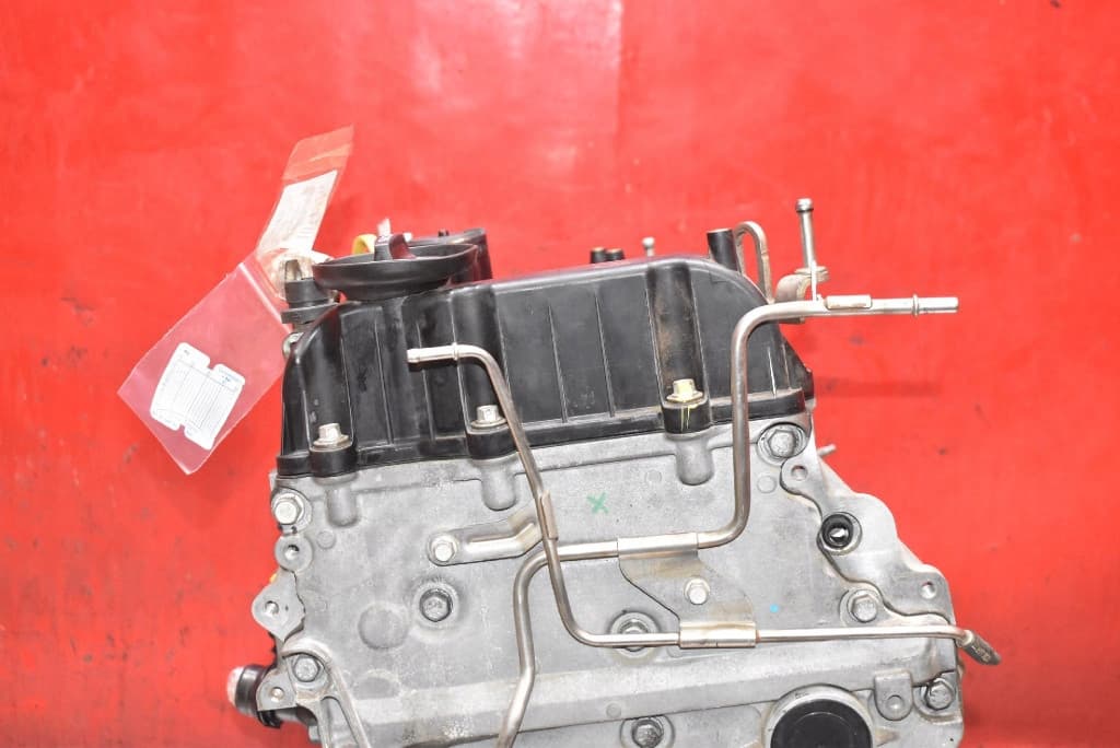 Moteur B 16 DTJ — vue 4