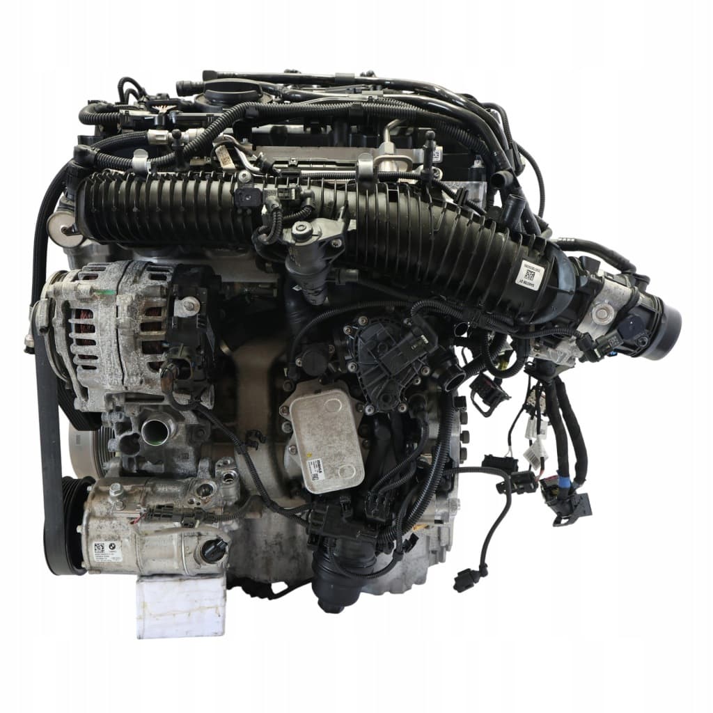 Moteur B48 A20 H — vue 3