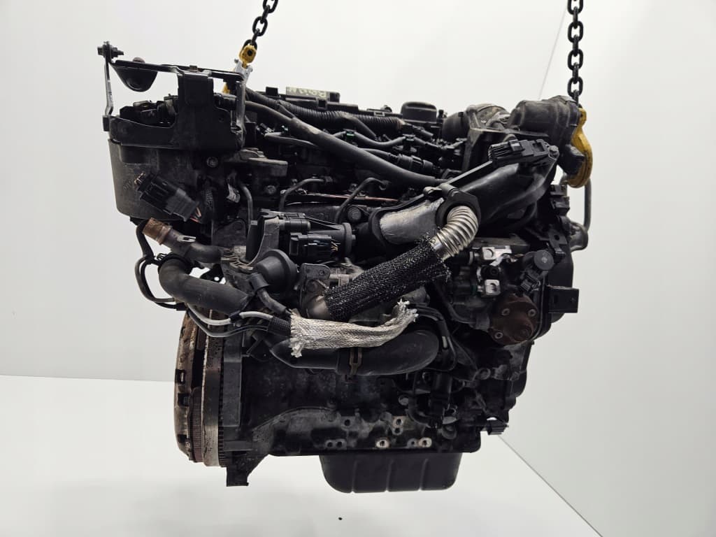 Moteur NGDA — vue 2