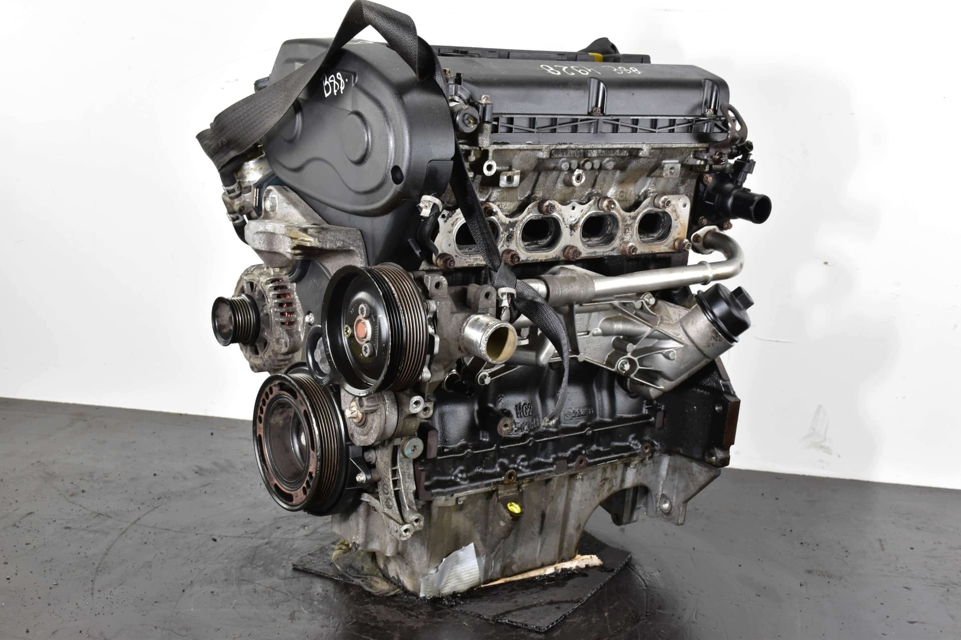 Moteur A 16 XER — vue 6