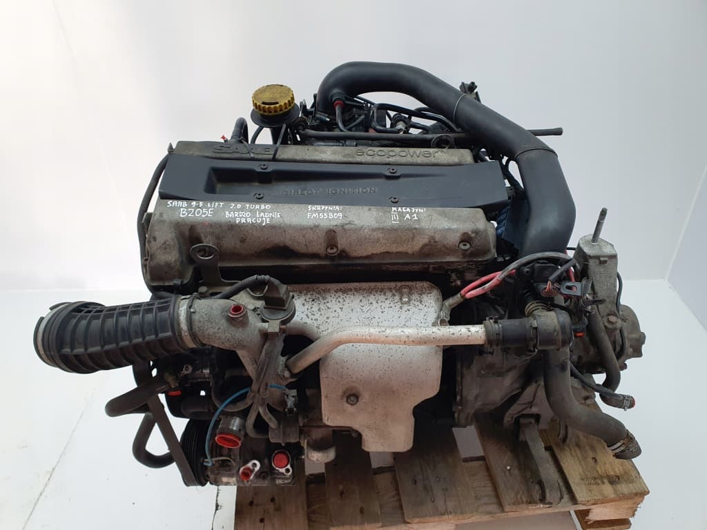 Moteur B205E pour Saab