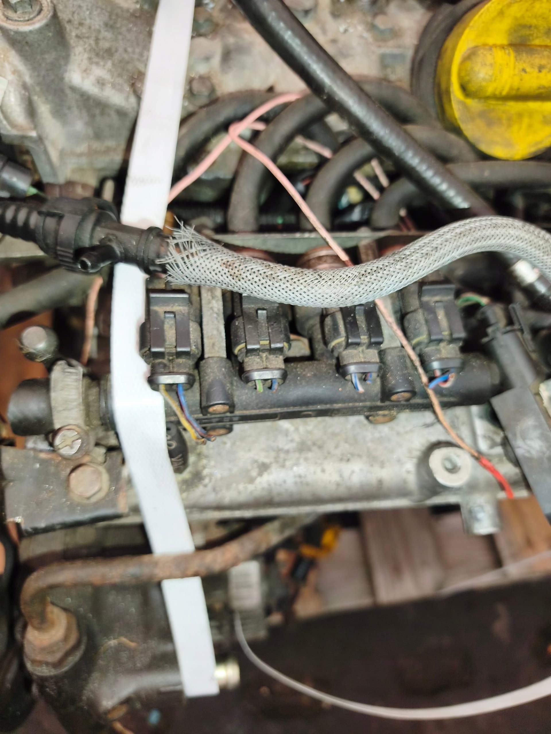 Moteur F4R 797 — vue 5
