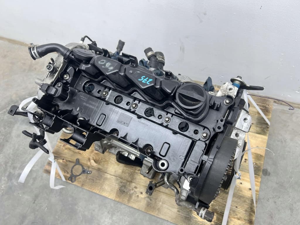Moteur D 4204 T5 — vue 4