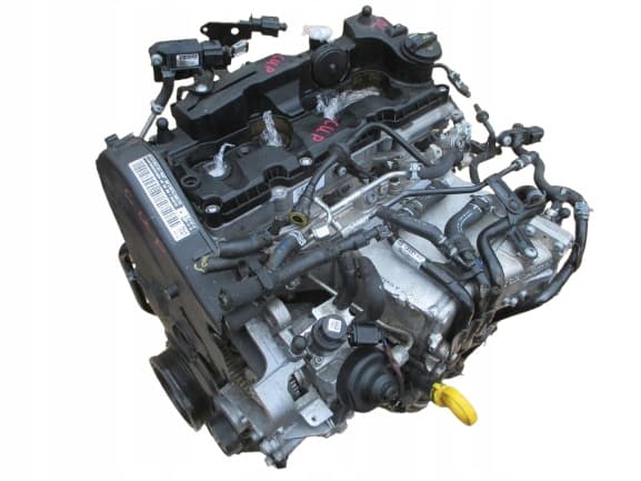 Moteur DCYA pour Audi A3 2.0 Diesel