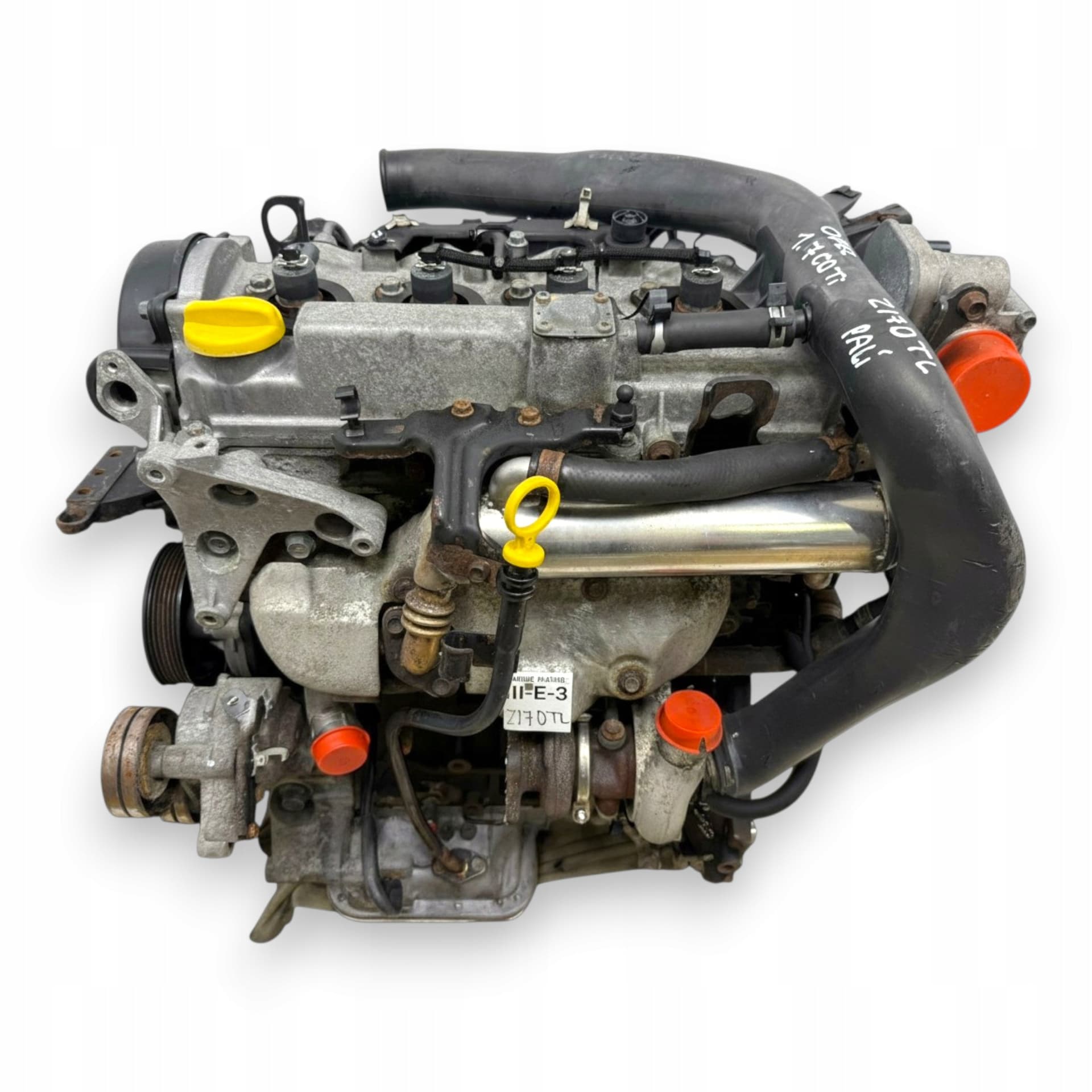Moteur Z 17 DTL - Image 1