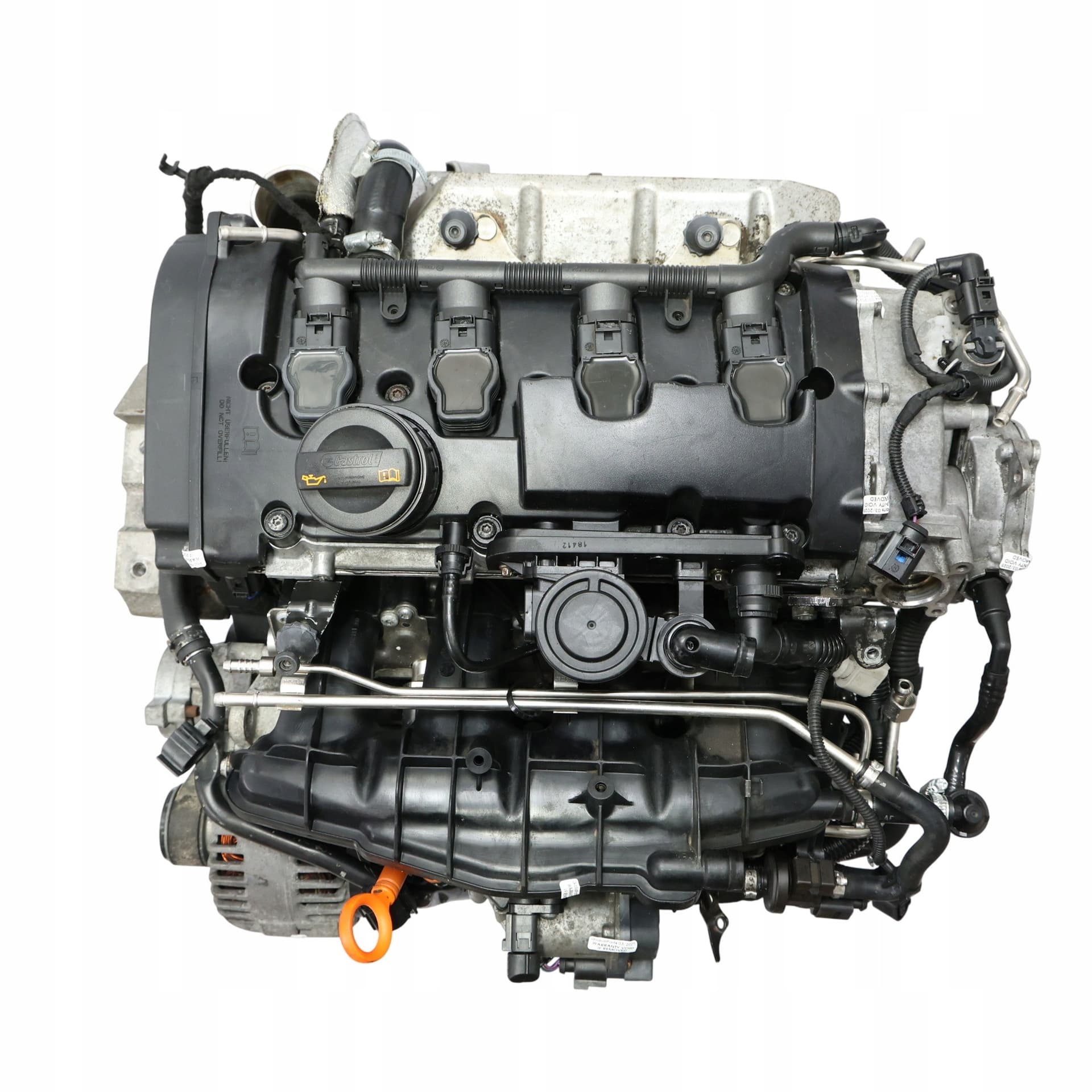 Moteur BHZ — vue 3