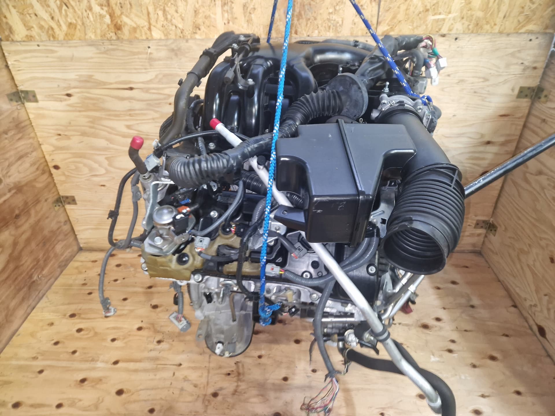 Moteur 2GR-FE — vue 7