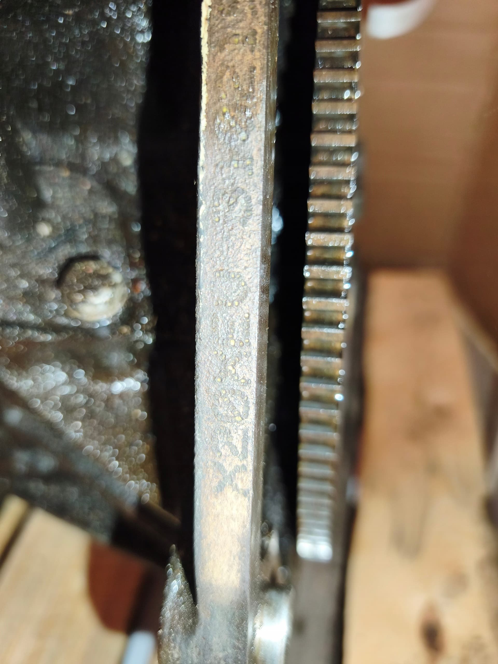 Moteur X 20 XEV — vue 4