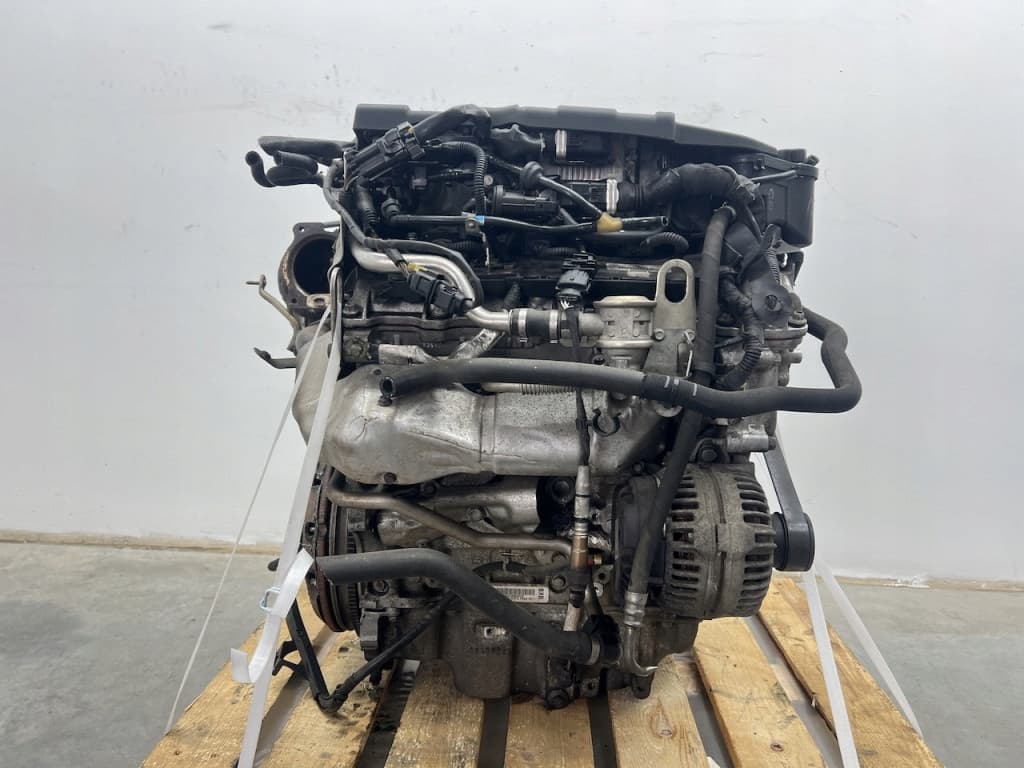 Moteur Z 28 NEL — vue 3