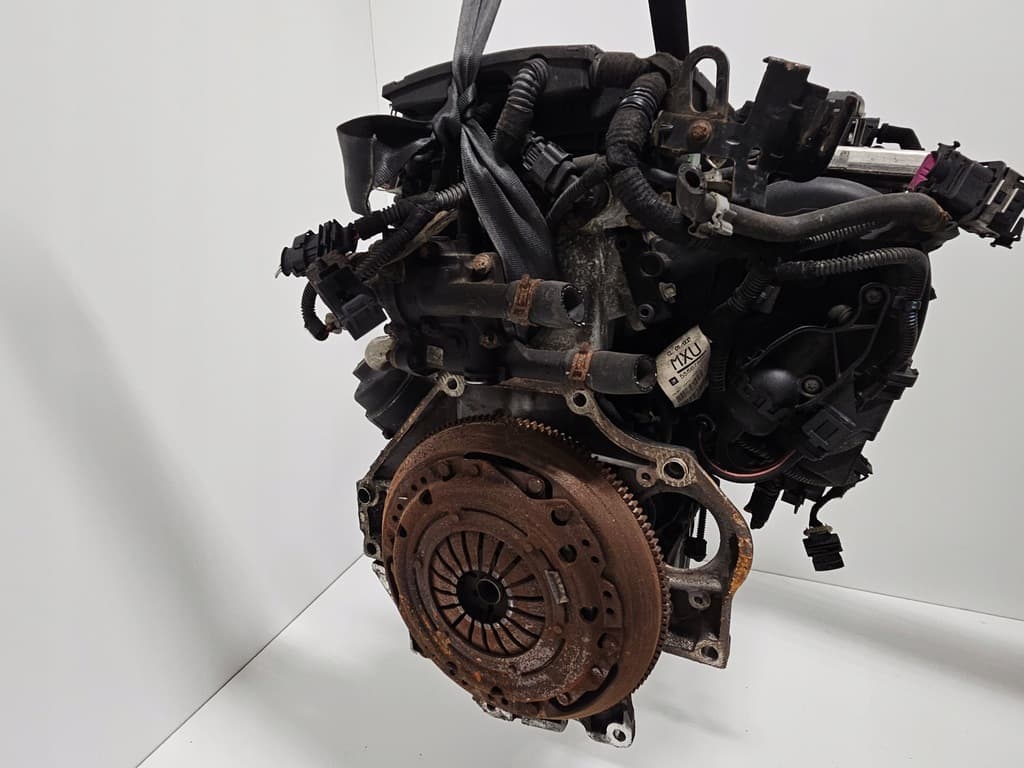 Moteur Z 16 XER — vue 3