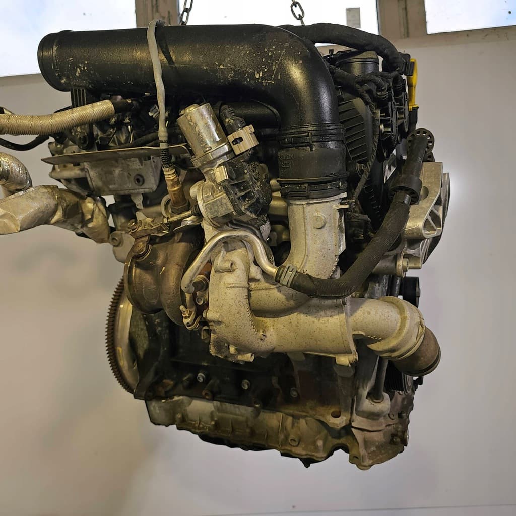 Moteur CULA — vue 5