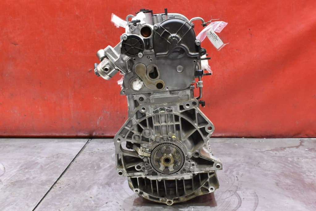 Moteur CZDB — vue 8
