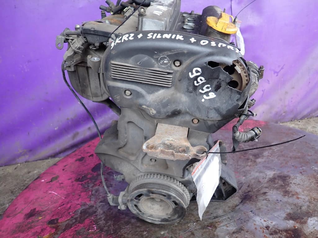 Moteur X 16 XEL — vue 2