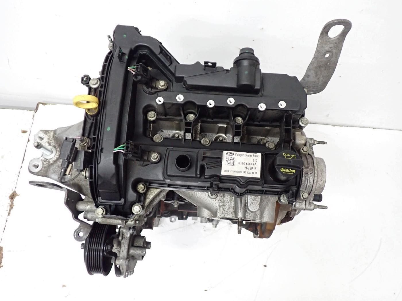 Moteur XYJA — vue 3