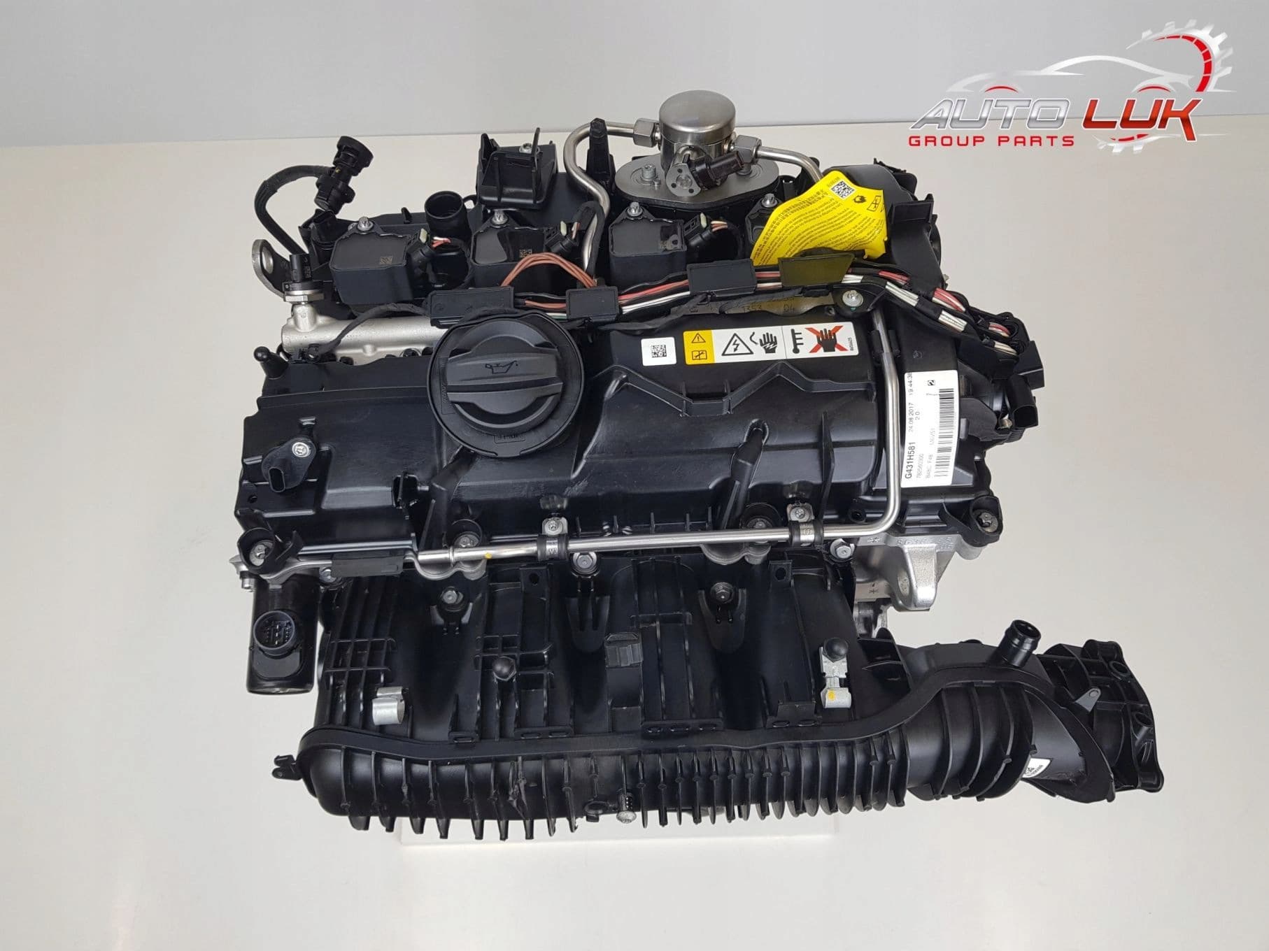 Moteur B48 A20 F — vue 4