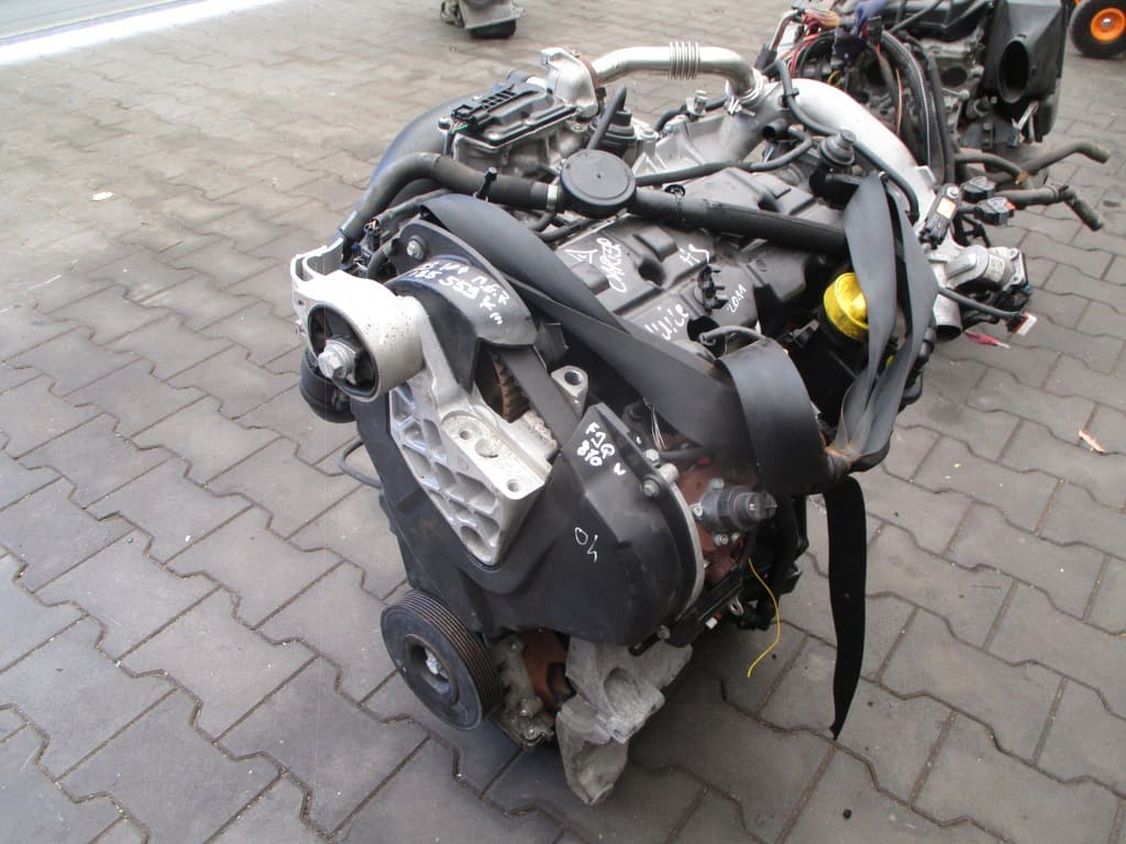 Moteur F9Q 870 — vue 3