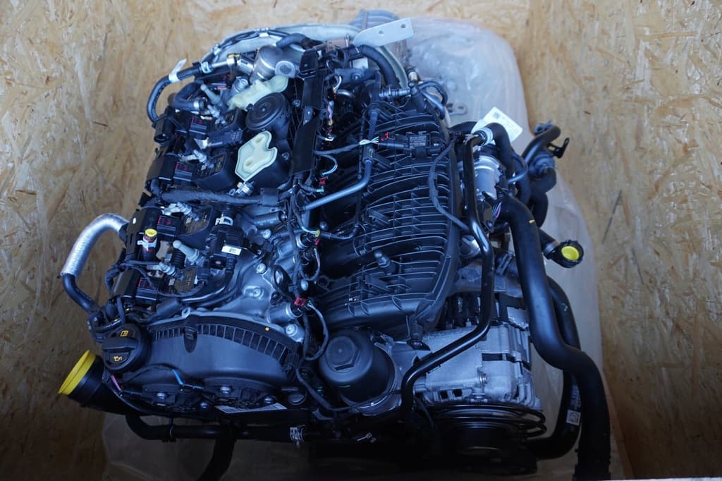 Moteur DMSA — vue 2
