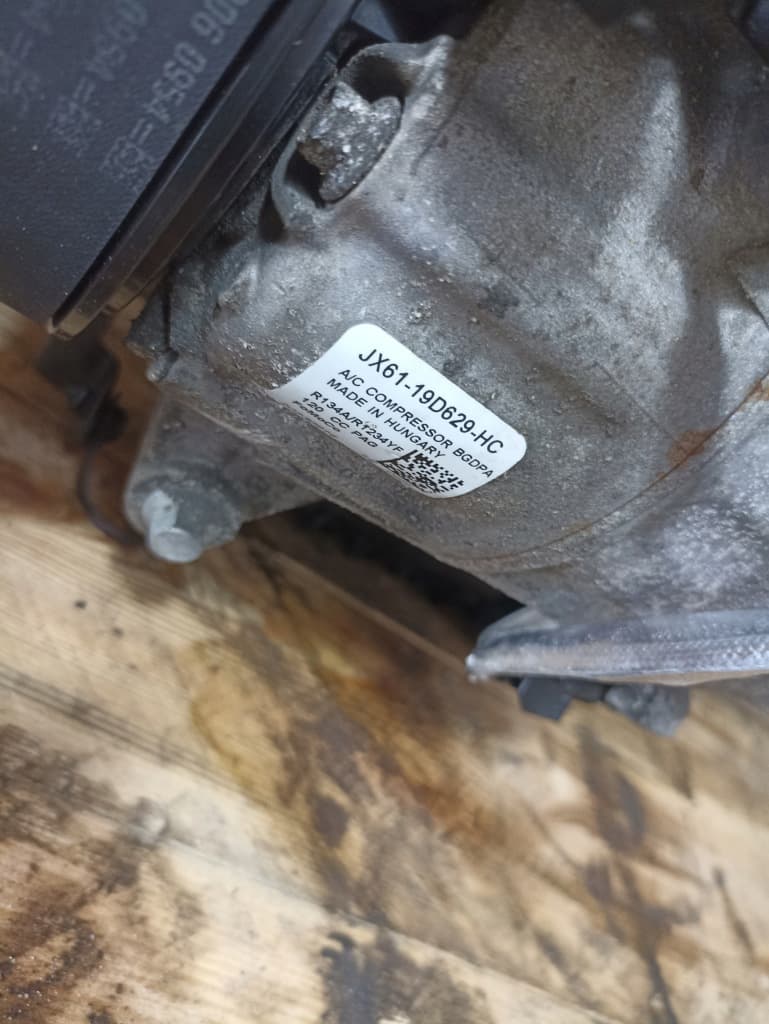 Moteur Z2GA — vue 5