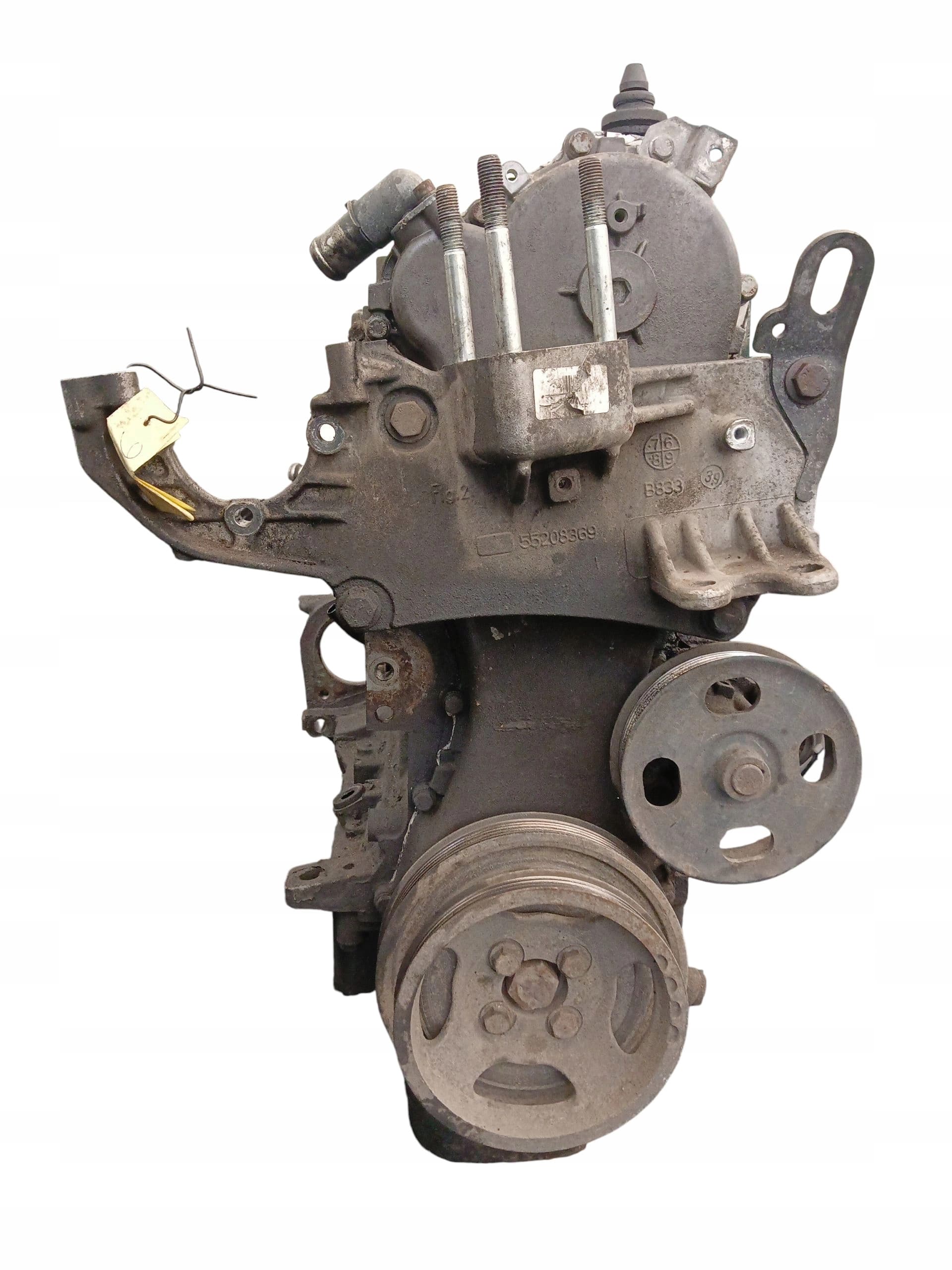 Moteur 199 A2.000 — vue 5