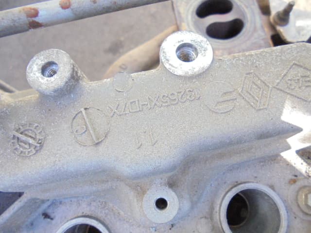 Moteur H4J 700 — vue 5