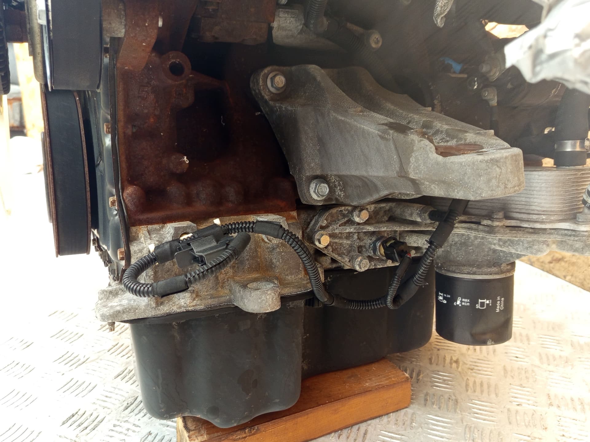 Moteur CVR5 — vue 15