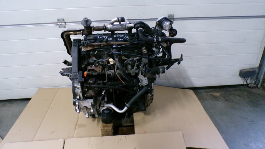 Moteur RHV (DW10UTD) — vue 5