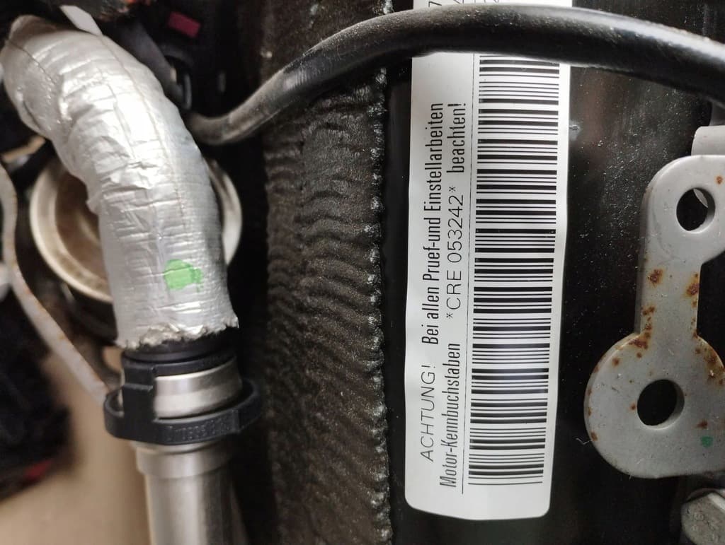 Moteur CRED — vue 4