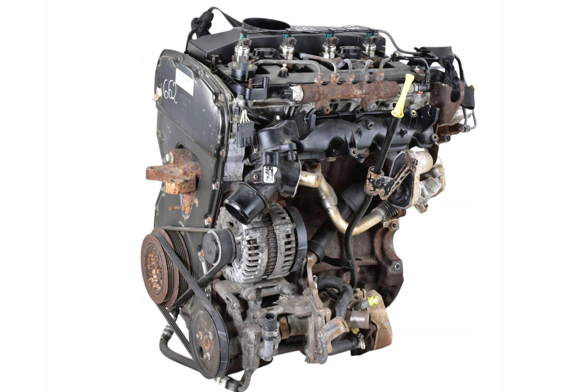 Moteur 4HV pour Fiat Ducato