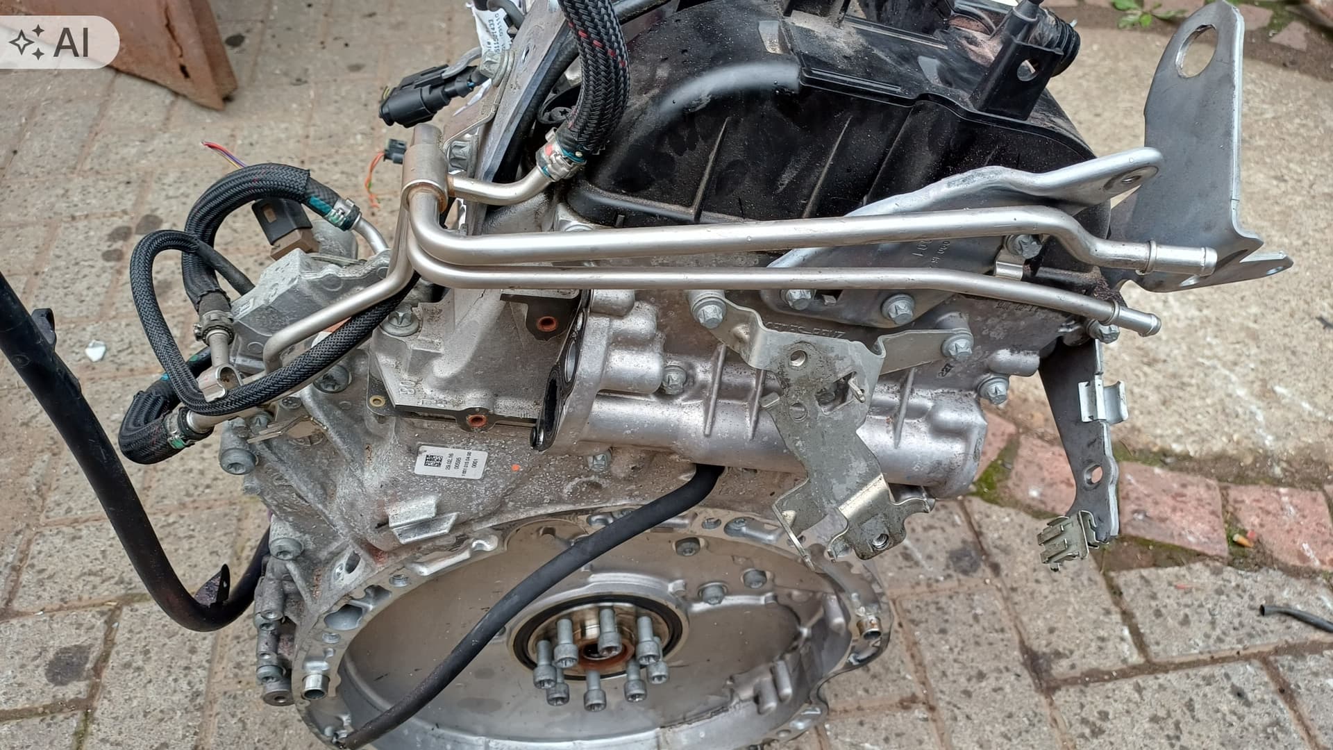 Moteur 270920 — vue 8