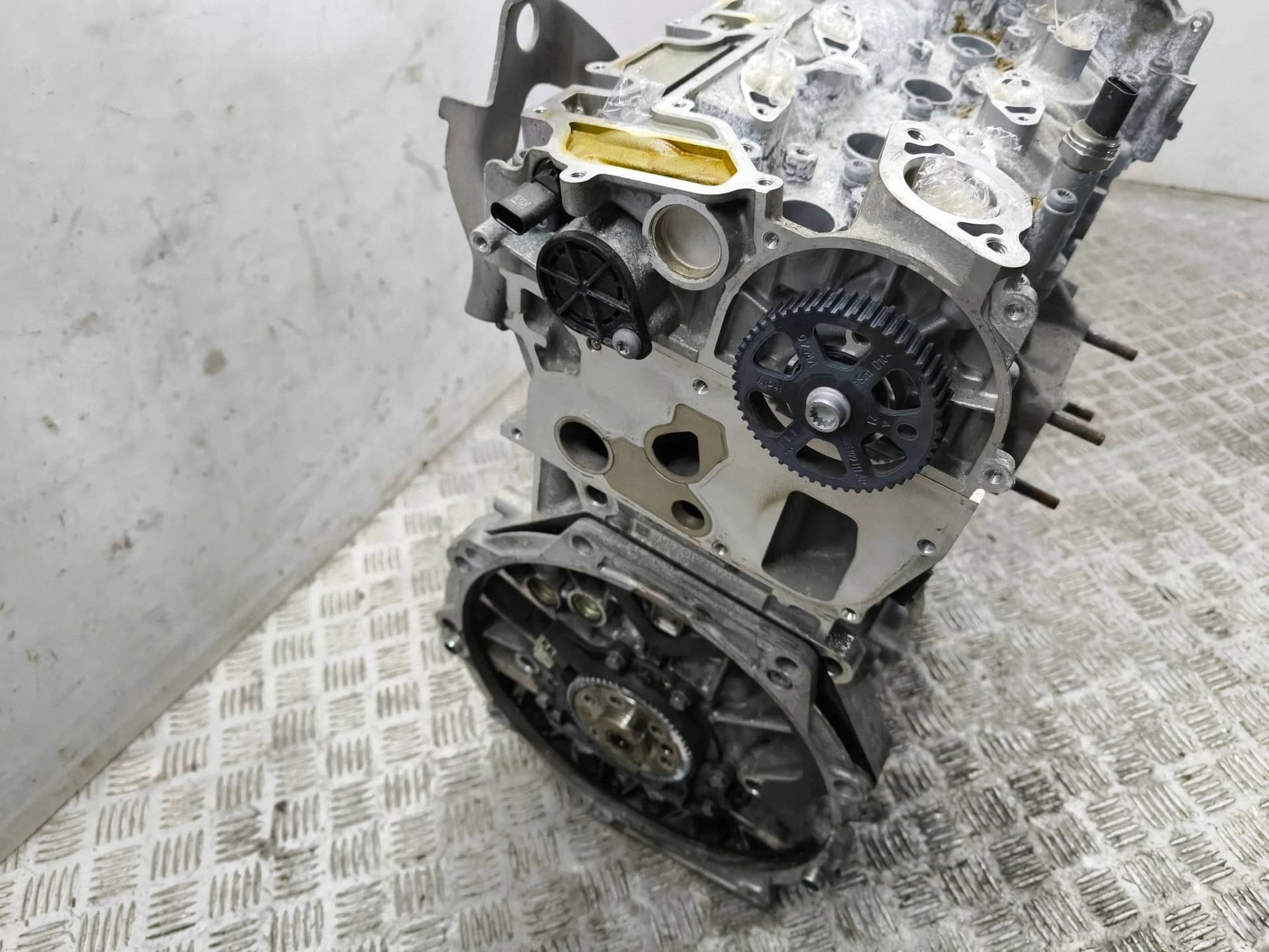 Moteur DFYA — vue 4