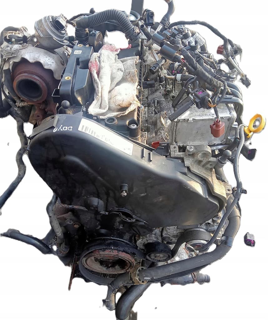 Moteur DDYB pour Skoda Octavia