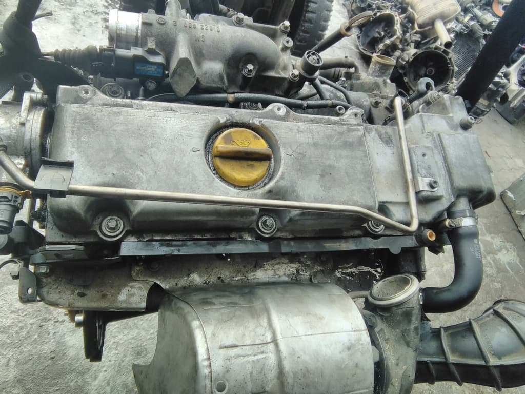 Moteur Y 22 DTR pour Opel