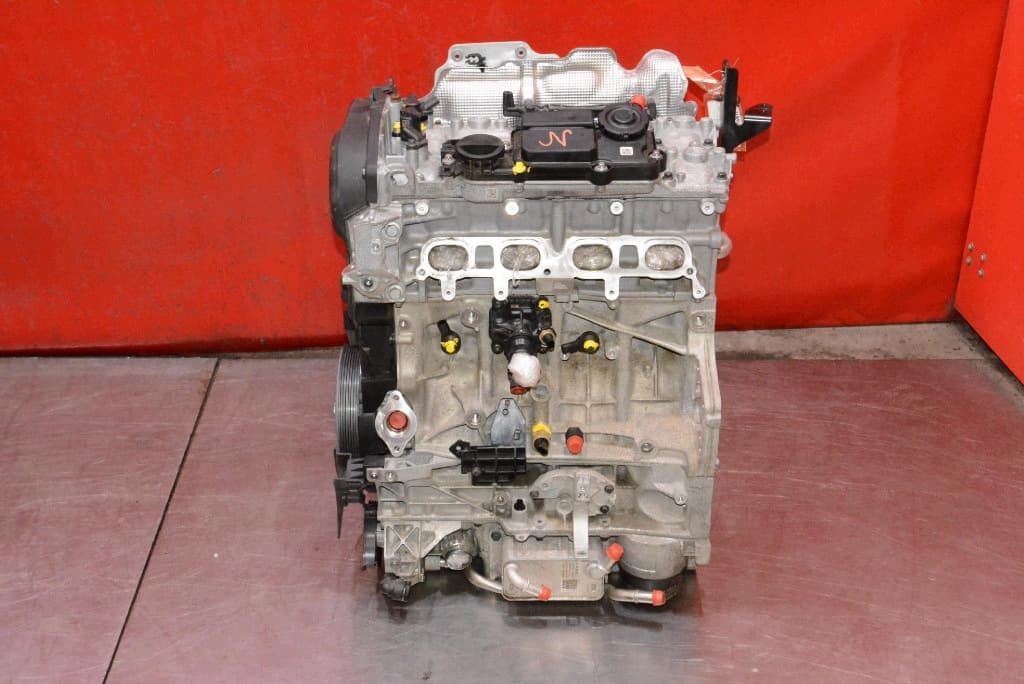 Moteur B 420 T2 — vue 5