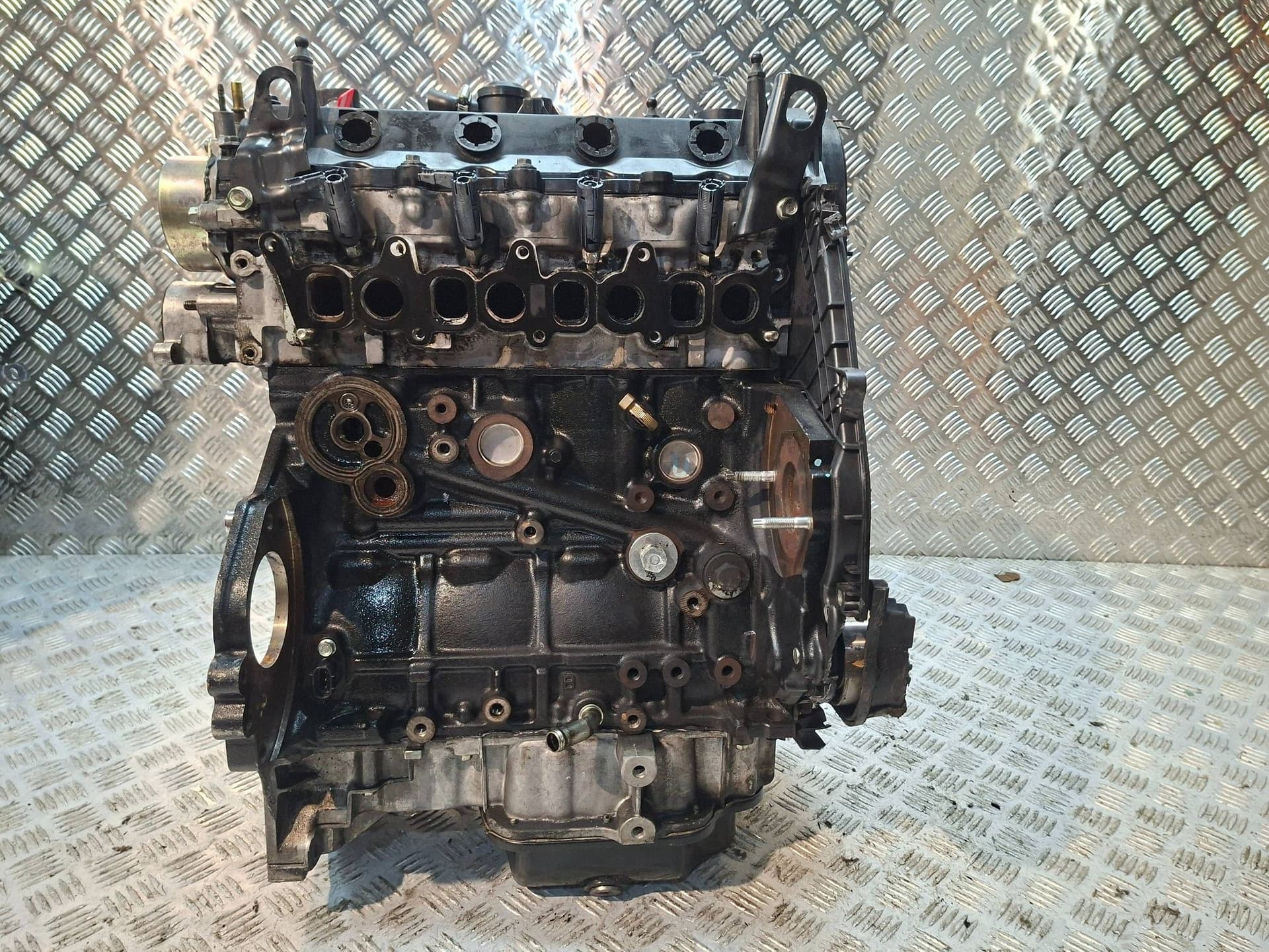 Moteur Z 17 DTR — vue 5