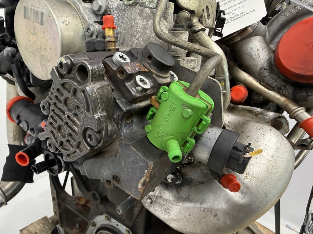 Moteur M9R 814 — vue 7