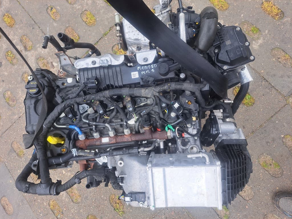 Moteur YMCC — vue 5