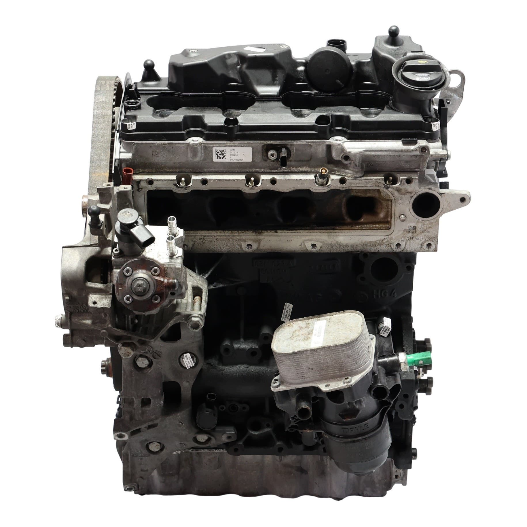 Moteur DFHA — vue 8