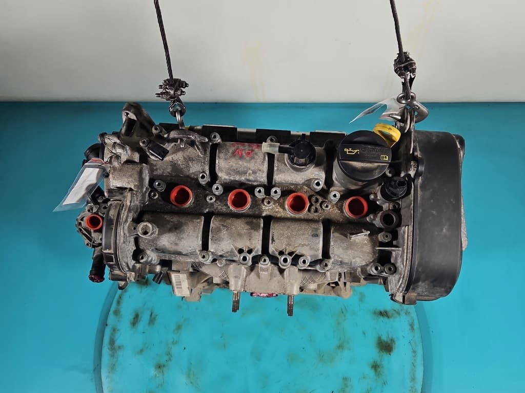 Moteur CJZA — vue 2