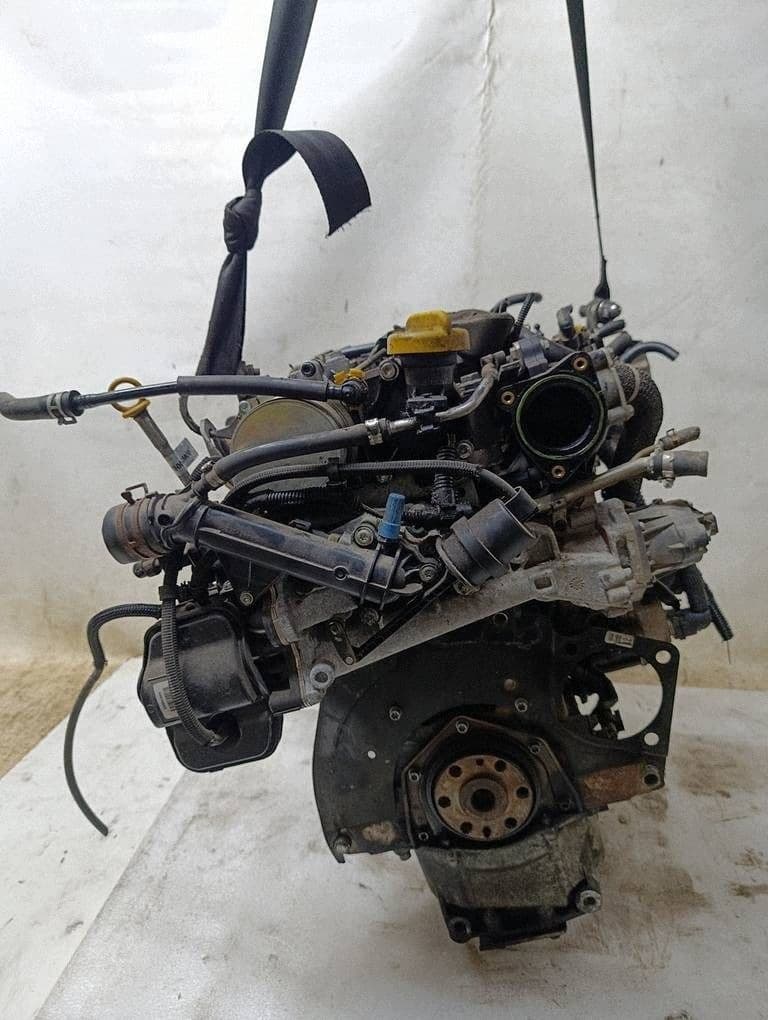 Moteur D16AA — vue 6