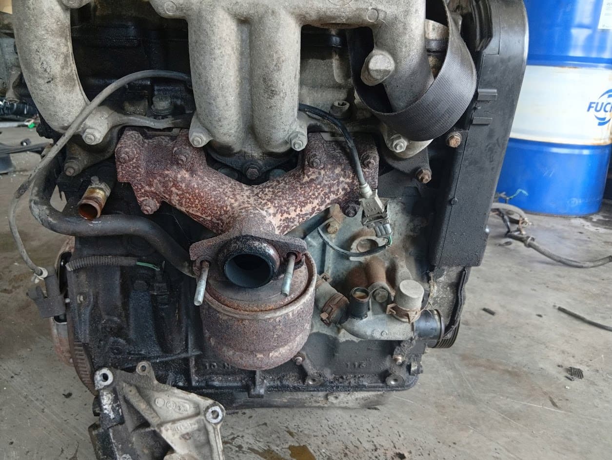 Moteur A9A (XUD7) — vue 2