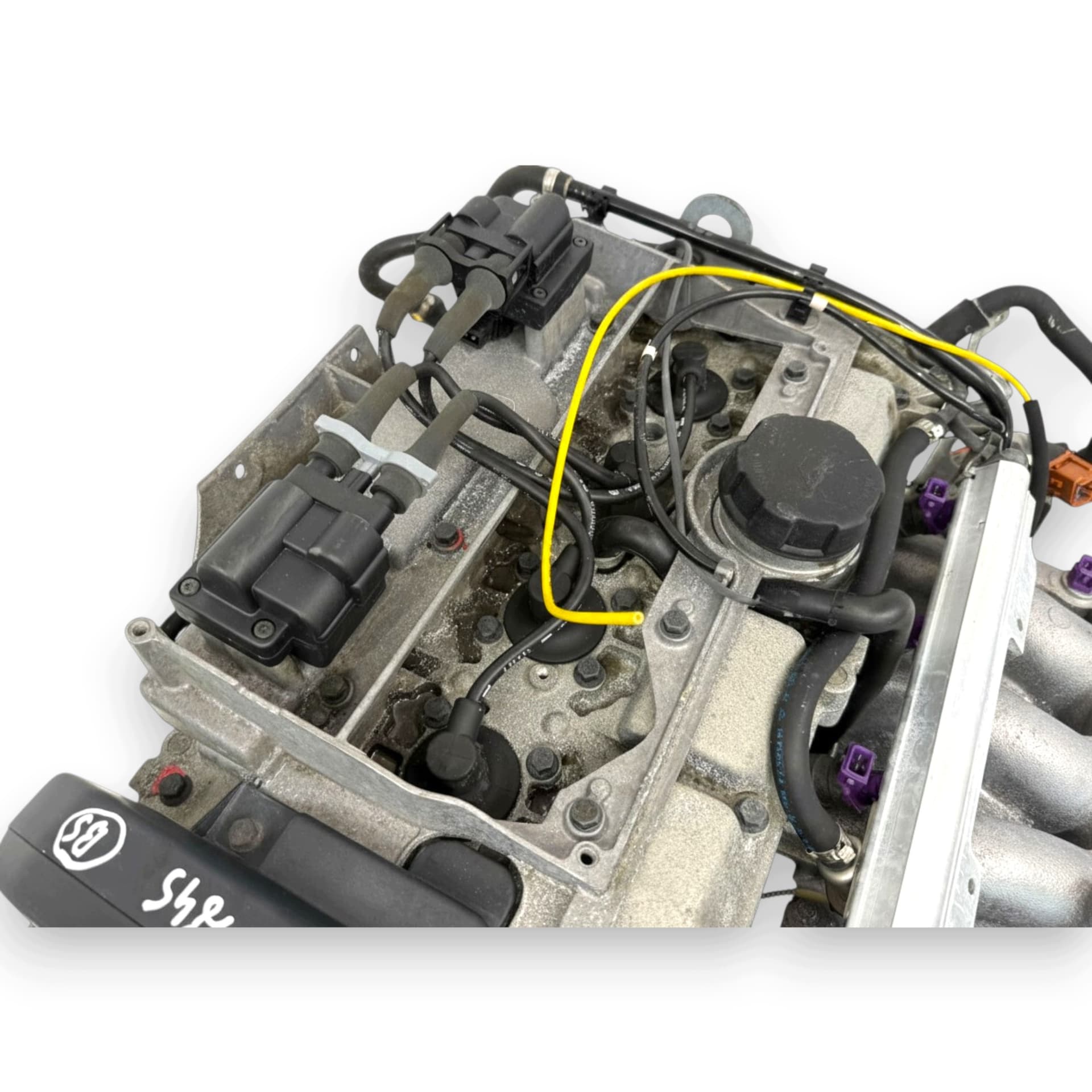 Moteur B 4184 S — vue 9