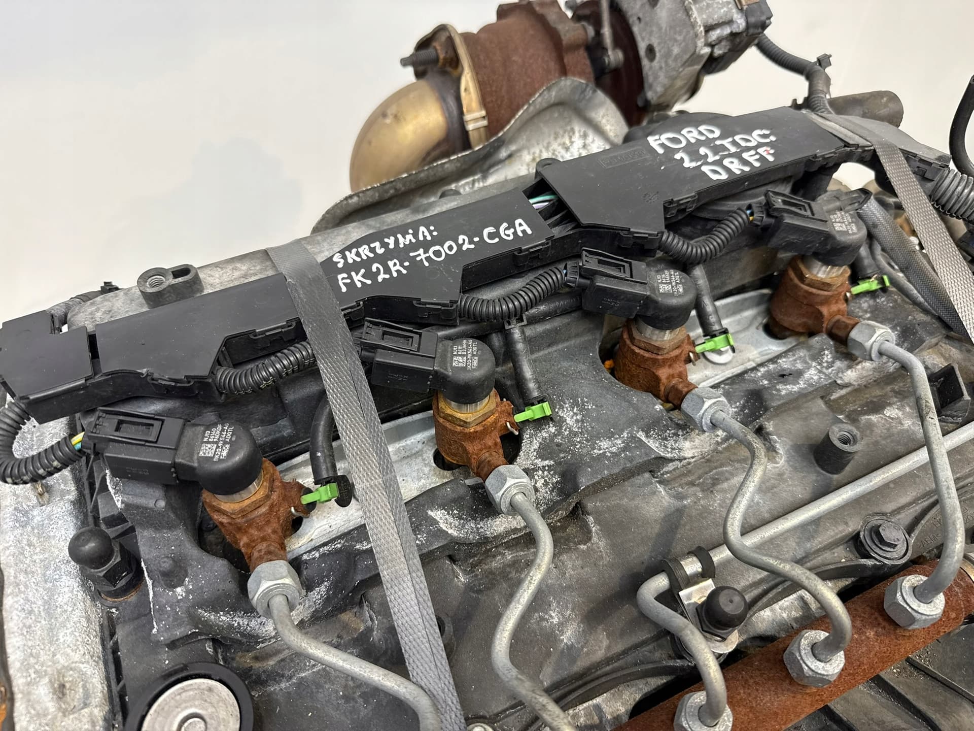Moteur DRFF — vue 10
