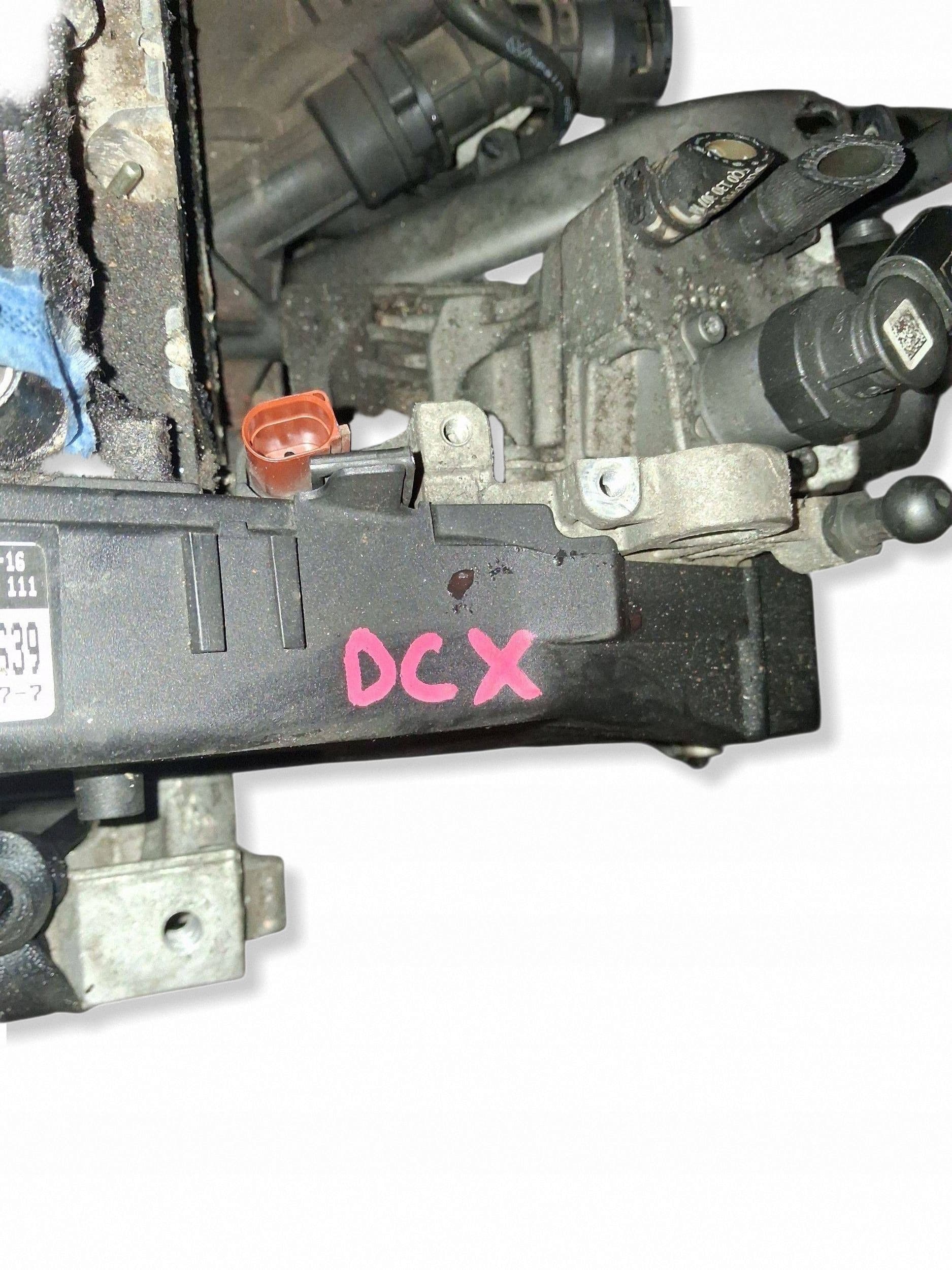 Moteur DCXA — vue 6