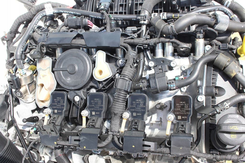 Moteur CZPB — vue 7