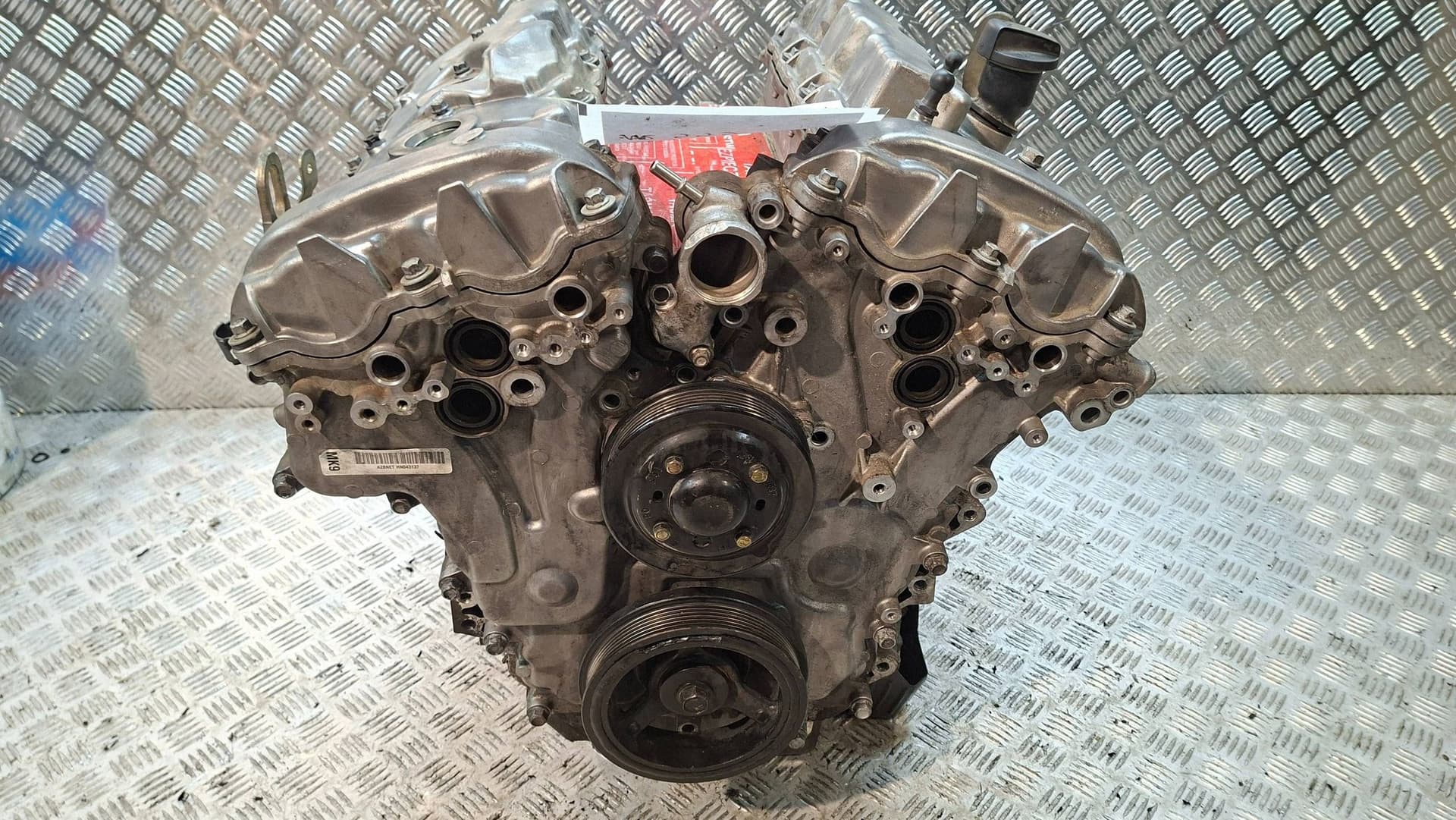 Moteur A 28 NET pour Vauxhall