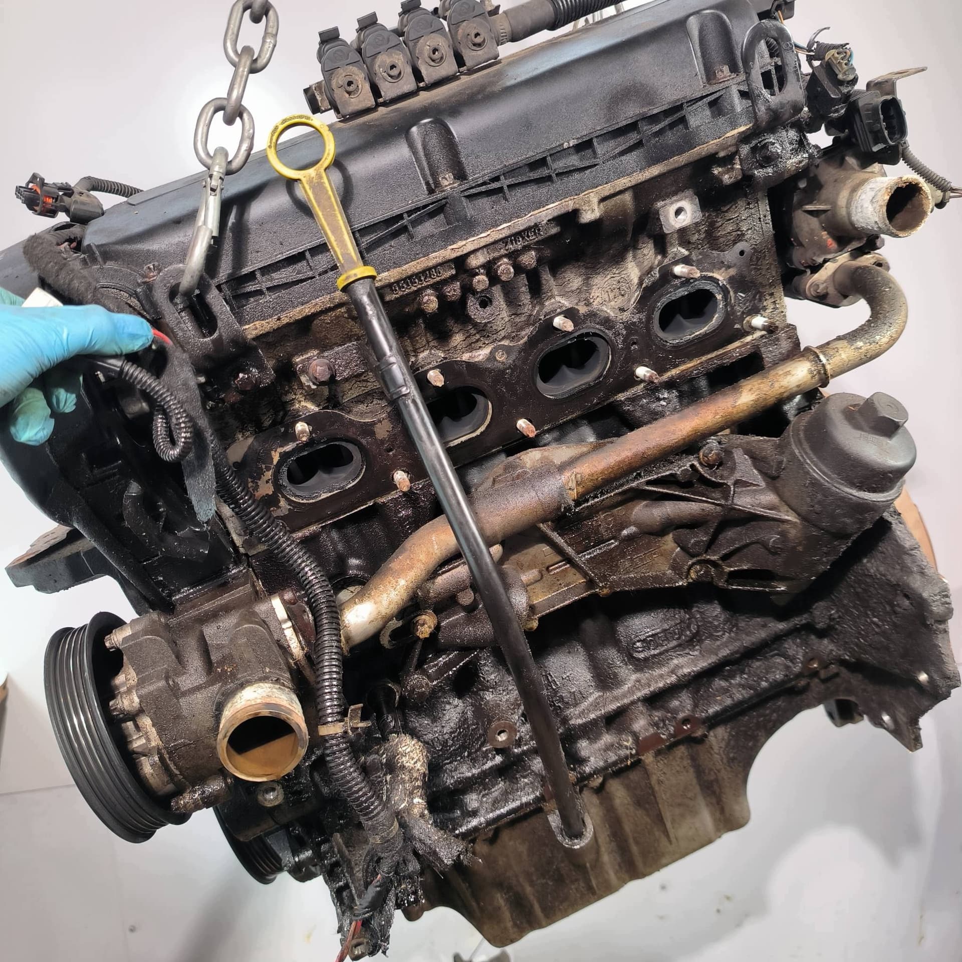 Moteur Z 18 XER — vue 3