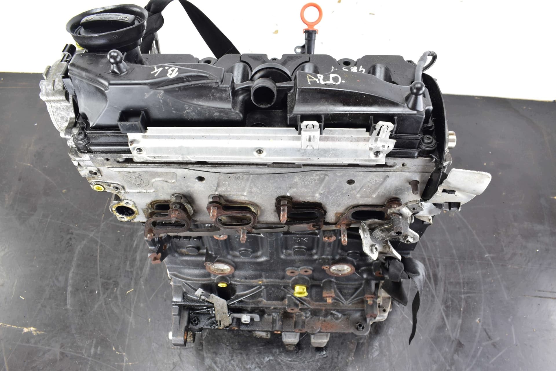 Moteur CAYC — vue 5