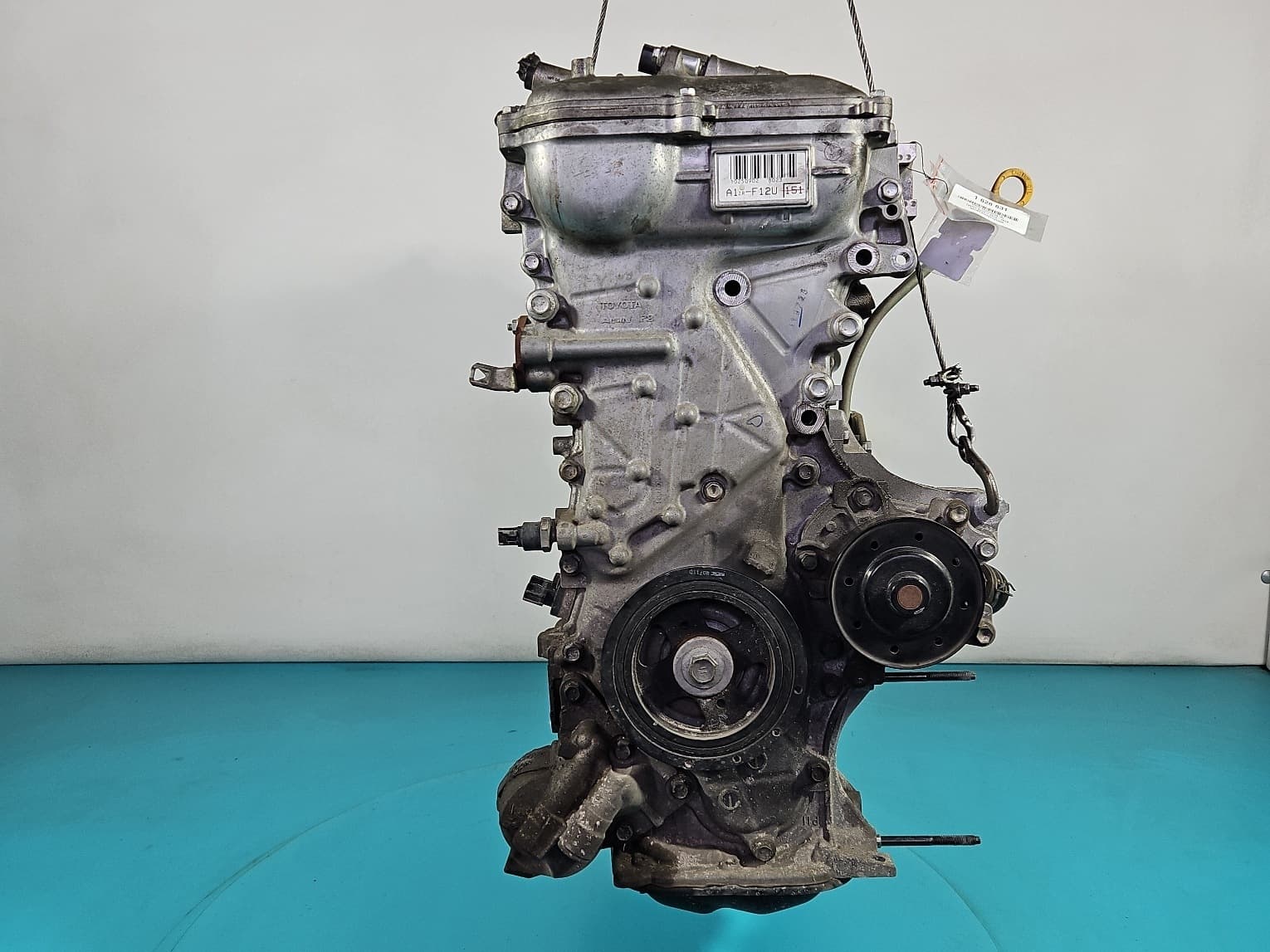 Moteur 1ZR-FAE — vue 6
