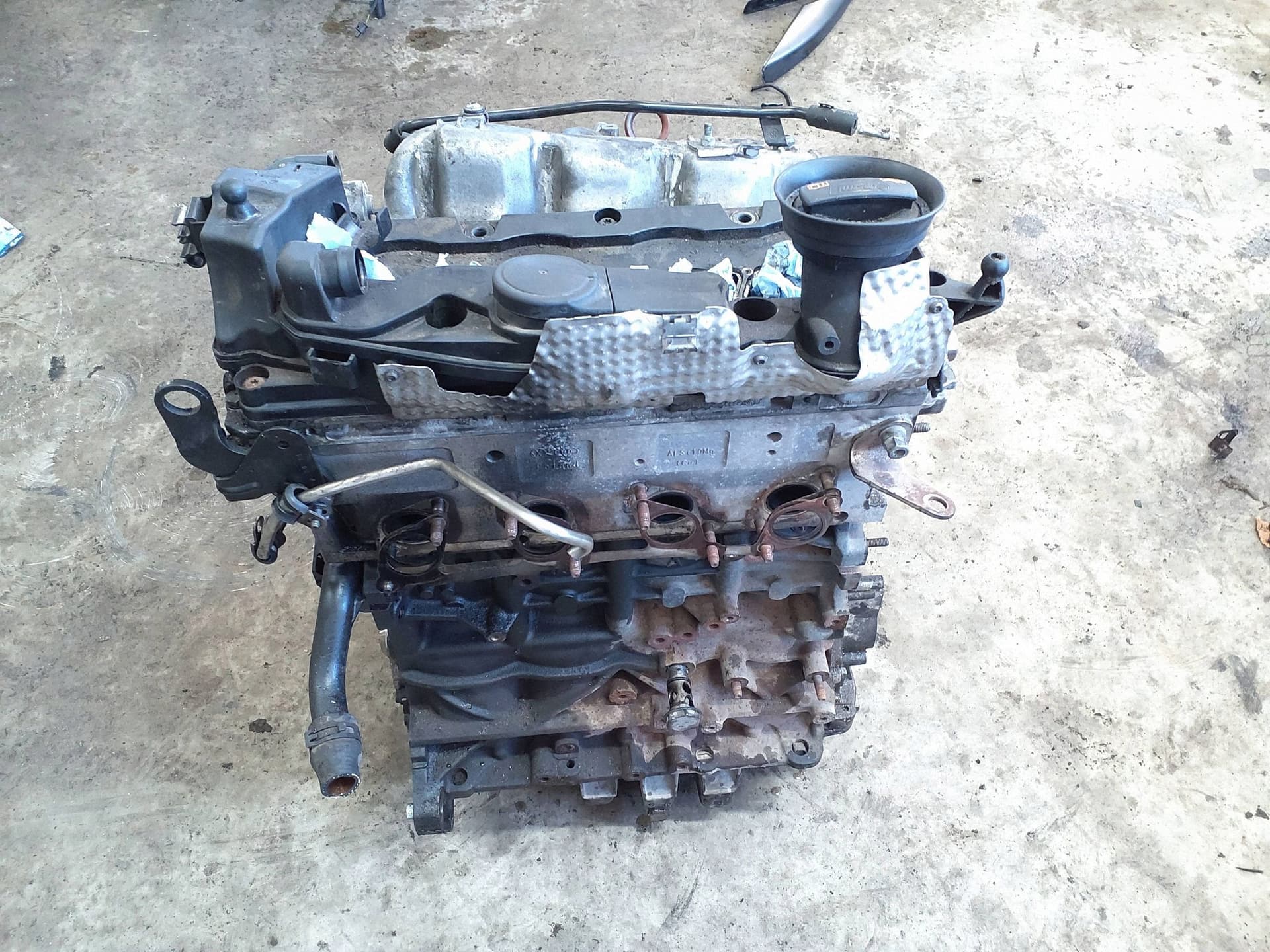 Moteur CBBA — vue 4